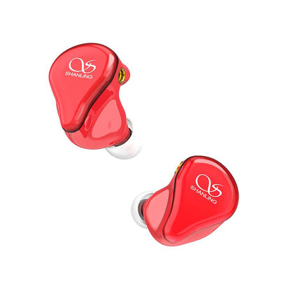 Shanling ME200 Dual Driver Hybrid Earphones