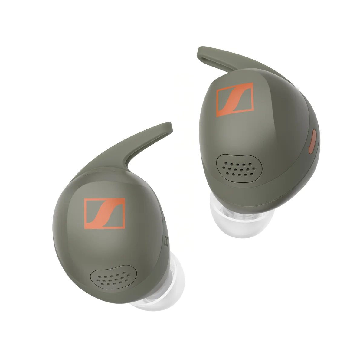 Sennheiser MOMENTUM Sport True Wireless Earbuds with Adaptive Noise Cancellation