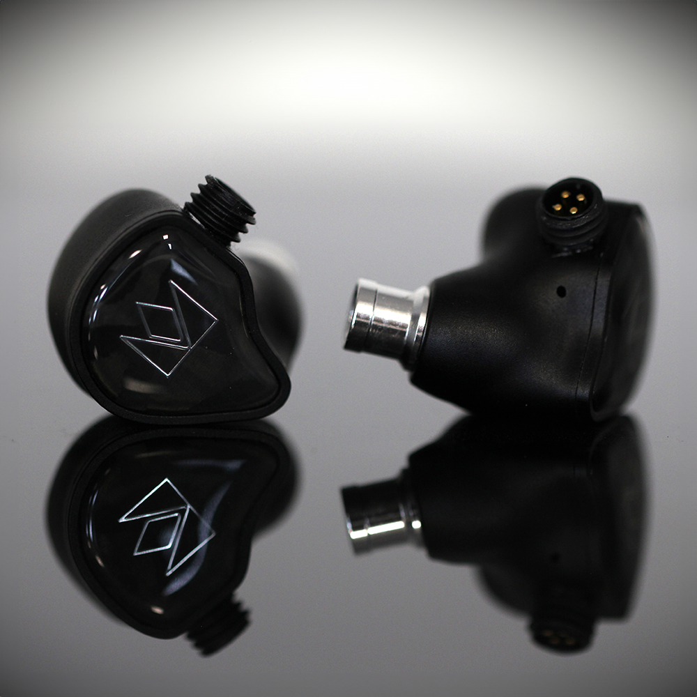 Noble Audio XM-1 xMEMS Driver In-Ear Monitors for Smartphones