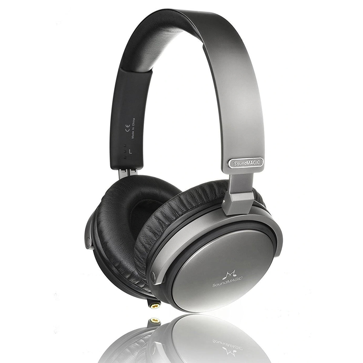 SoundMAGIC Vento P55 Closed-Back Headphone