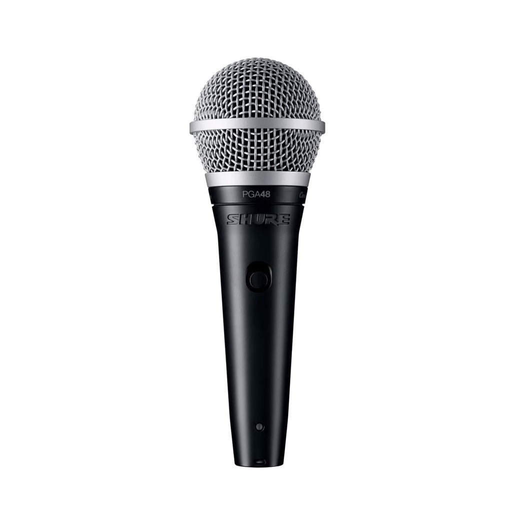 Shure PGA48 Cardioid Dynamic Vocal Microphone