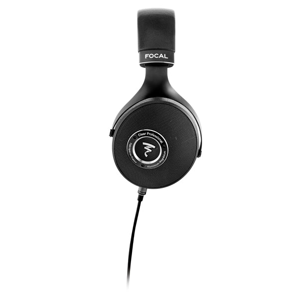 Focal Pro CLEAR PROFESSIONAL Open-Back Circumaural Headphones (OPEN BOX) - Discontinued