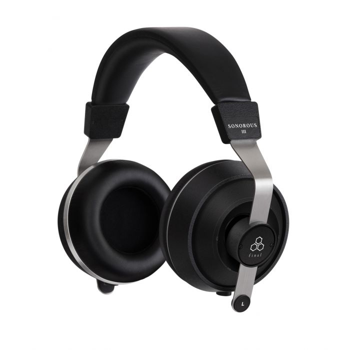 Final Audio Sonorous III Closed-Back Over-Ear Headphones (Open box)