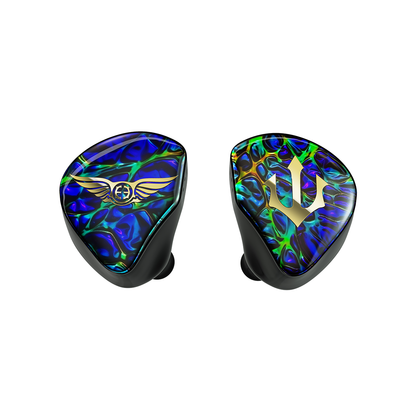 Empire Ears Triton Launch Edition Universal In-Ear Monitor (Open box)