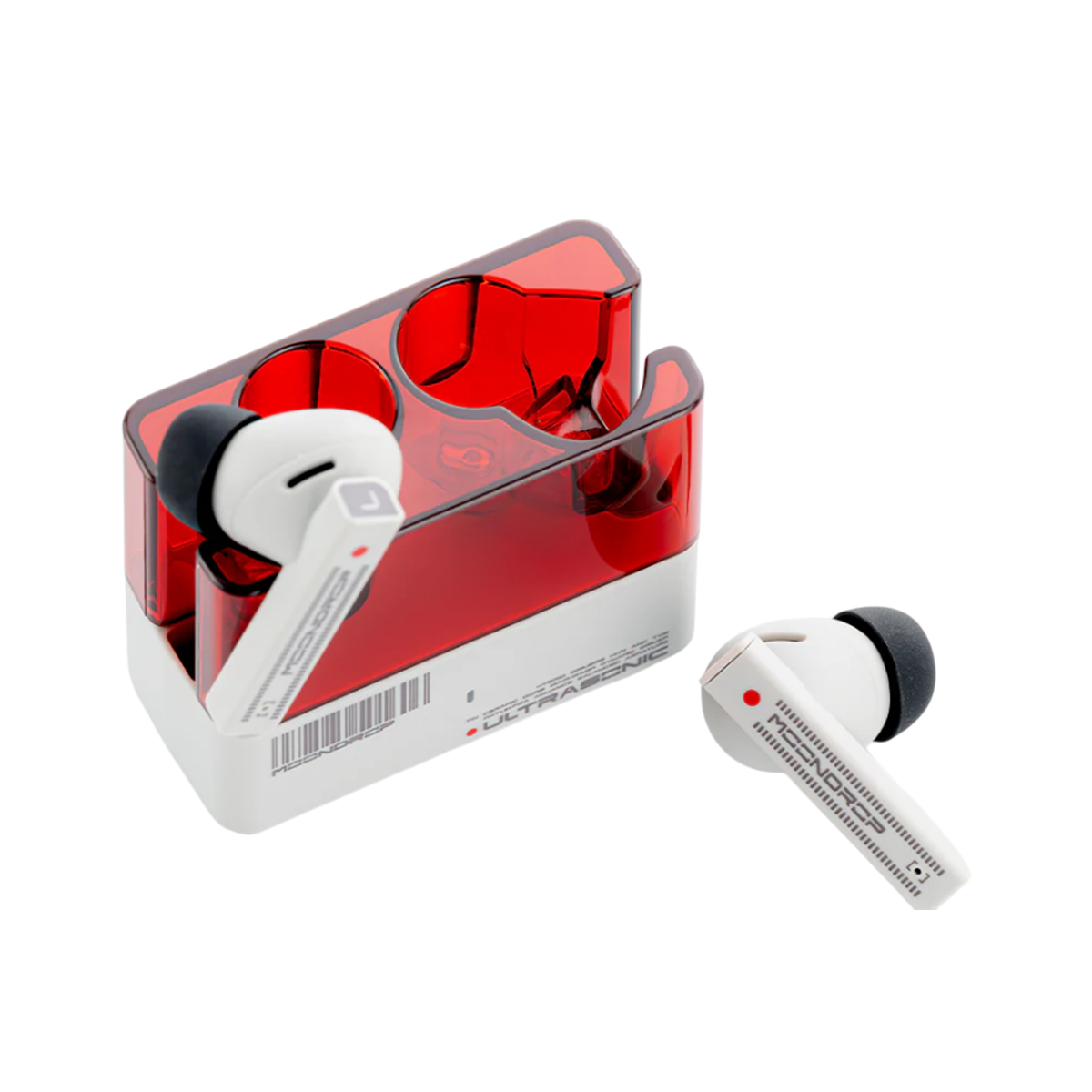 MoonDrop ULTRASONIC True Wireless Earphones with Active Noise Cancellation