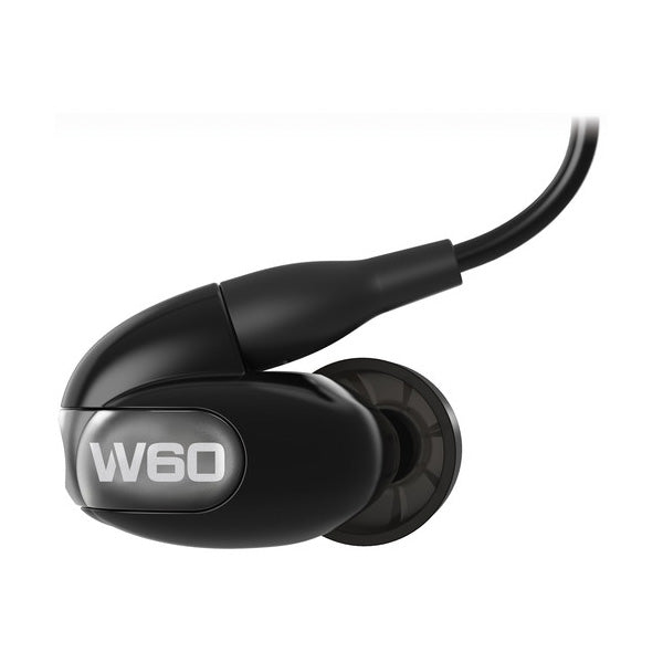 Westone W60 Signature Series (Gen 2) In-Ear Headphones with Bluetooth Cable (Open box)- Discontinued