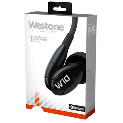 Westone W10 (Gen 2) In-Ear Headphone with Bluetooth Cable