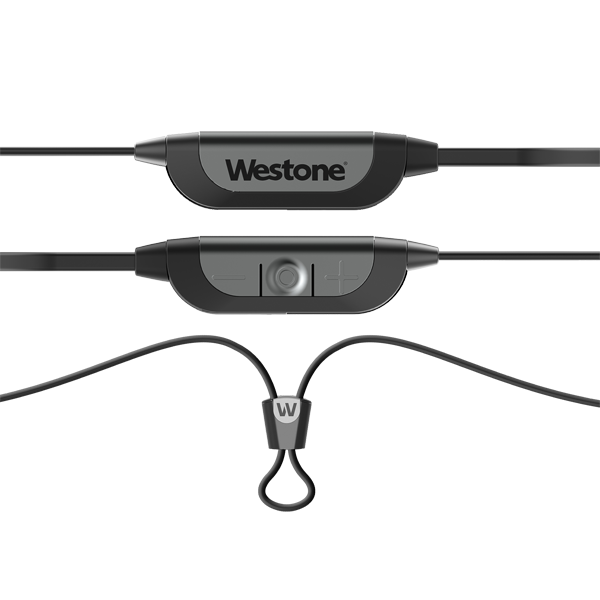 Westone W10 (Gen 2) In-Ear Headphone with Bluetooth Cable